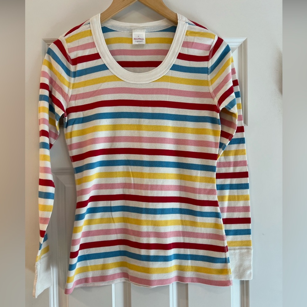 Hanna Andersson women’s long sleeve